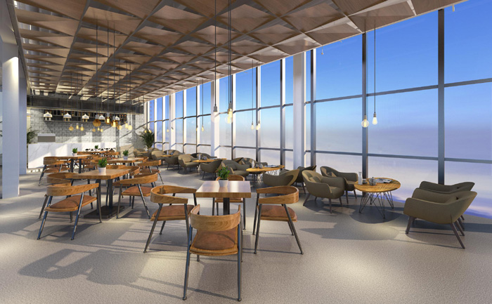 臨颍集聚區黨群服務中心