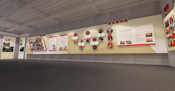 臨颍集聚區黨群服務中心