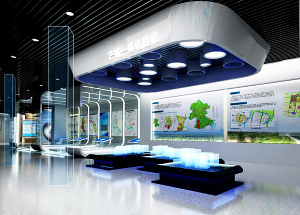 優秀展廳設計技巧