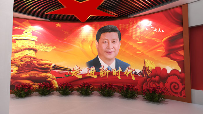 正光街黨群服務中心