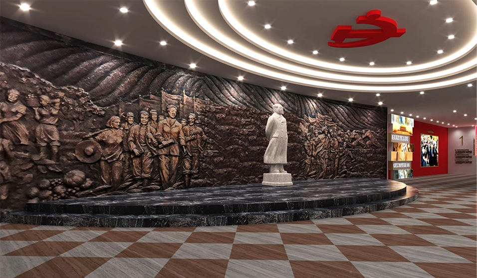 京華實業曆史陳列館