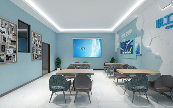 企業文化建設是一種以人爲中心的企業管理